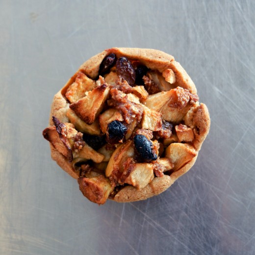 Close-up van Bakkerswerkplaats Appelrondje