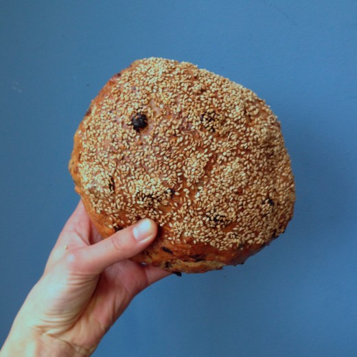 Close-up van Bakkerswerkplaats Kaapse Knar