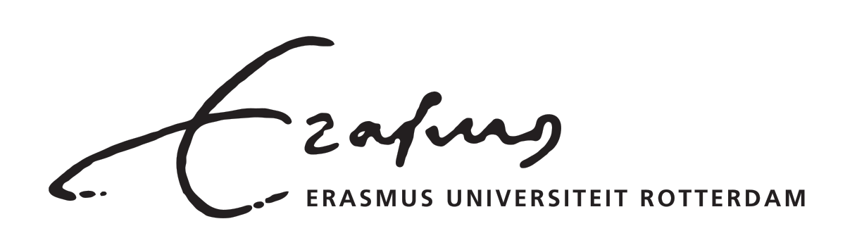 Logo Erasmus Universiteit Rotterdam