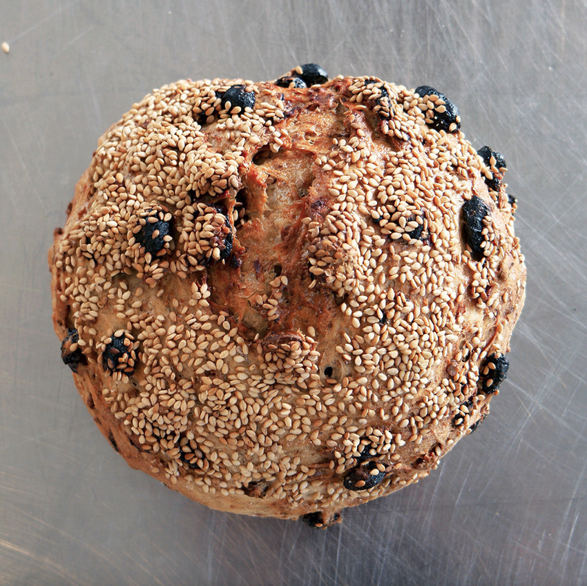 Bakkerswerkplaats Kaapse knar