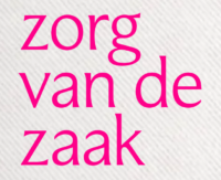 Logo Zorg van de Zaak