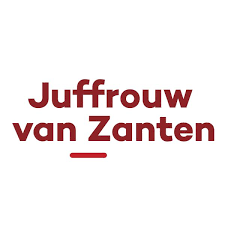 Logo Juffrouw van Zanten