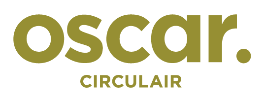 Logo Oscar Circulair